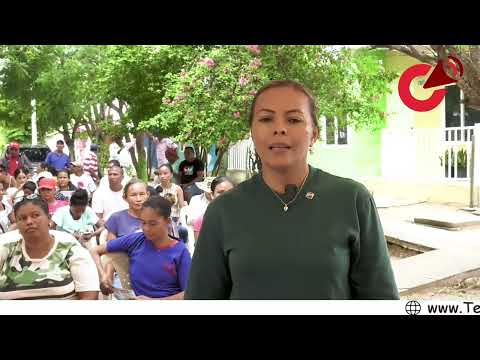 Gobernación del Atlántico transforma entorno de la gente gracias a la Estrategia Hogar Saludable