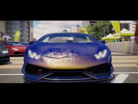 Forza Horizon 3 Campaign Championship Part #1
