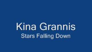 Kina Grannis - Stars Falling Down