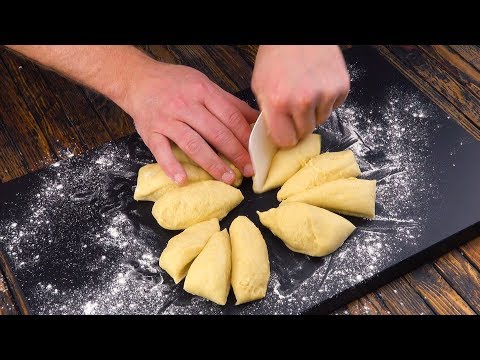 Make Your Own Berliner Doughnuts – 4 Different Ways