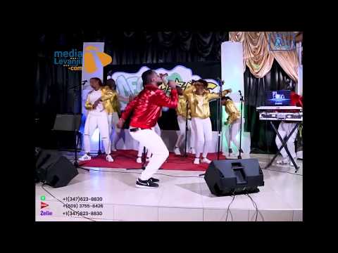 Ma va wè li - CONCERT LIVE CHORALE DEG