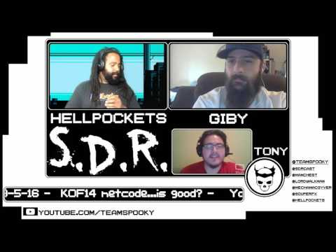 Super Desperation Radio 527: XIV Tripguards