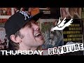 Thursday (Geoff Rickly) - "Turnpike Divides" (Acoustic at Kops Records) | No Future
