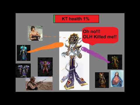 Kel'thuzad Kill - Naxxramas - OLH