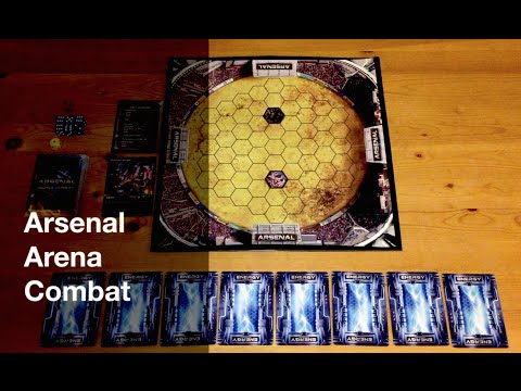 Arsenal Arena Combat