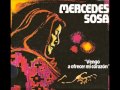 Mercedes Sosa "Vengo a ofrecer mi corazón" - 04 Los bailes de la vida