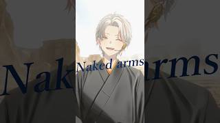 【戦国BASARA OP】T.M.Revolution『Naked arms』歌ってみた！！【#新人Vtuber/高宮煌】 #歌ってみた  #vtuber #新人vtuber