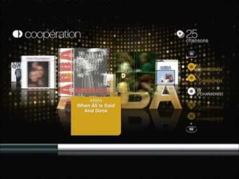 Singstar ABBA Playstation 3