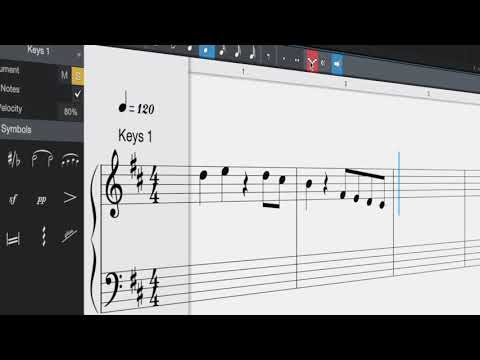 Studio One 5: The Score View