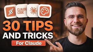 30 Claude Features You Need to Know NOW (Become a PRO!)
