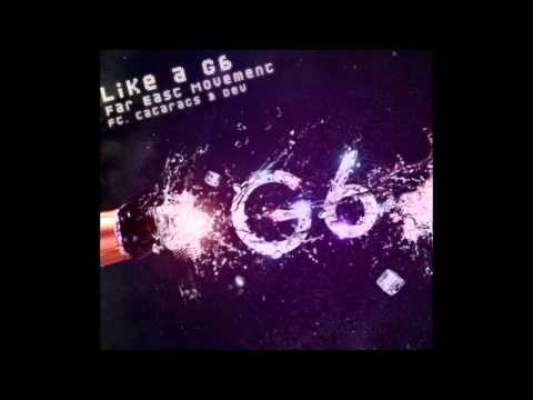 Far East Movement ft. David Guetta and Kid Cudi - Like a G6 (Remix with Memories)