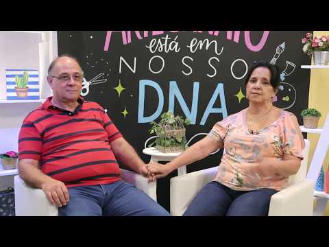 Entrevista com Deize Costa e seu esposo Adolfo - Semana Deize Costa