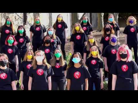 The Gift to Sing by Andrea Ramsey