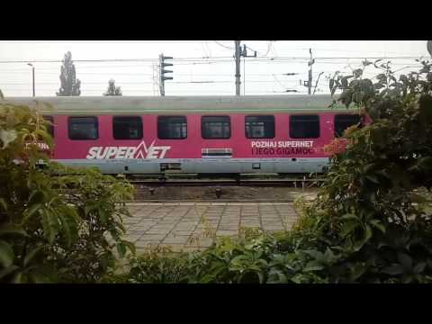 Widziane z krzaku. EIC. Odra. EP09