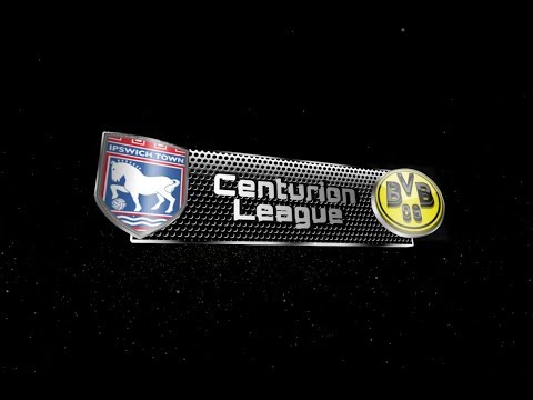 Centurion League 2018/2019: Ipswich Town - Borussia Dortmund Futsal 4-3 -Semifinale #Futsal