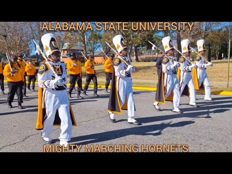 Alabama State University Marching In + Alumni Vs Tuskegee University @ Turkey Day Classic 2025