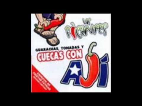LOS PICANTES - Tutti Fruti del Temporero