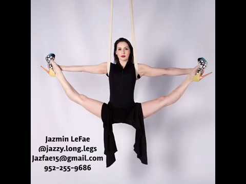 Promotional video thumbnail 2 for Jazmin LeFae