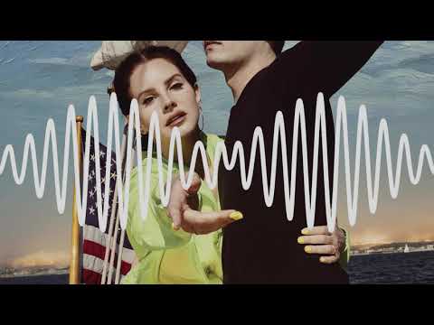 Lana Del Rey x Arctic Monkeys – I Wanna Be Your Cinnamon Girl