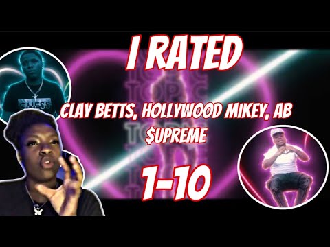 I rated “TOPIC” by Clay Betts, Hollywood Mikey, & AB $upreme…