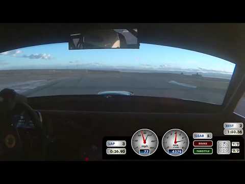 Sancon Racing - Buttonwillow CW13 1:48.85