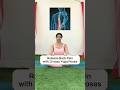 Release Back Pain With 15 Easy Yoga Poses
