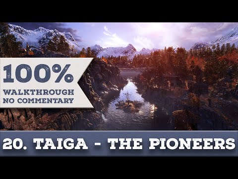 Metro Exodus Enhanced Edition 100% Walkthrough (Ranger Hardcore/Full Dive) 20 TAIGA: THE PIONEERS