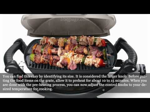 comment nettoyer weber q200
