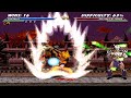 MORTAL KOMBAT CHAOTIC NEW ERA GOKU FULL PLAYTHROUGH