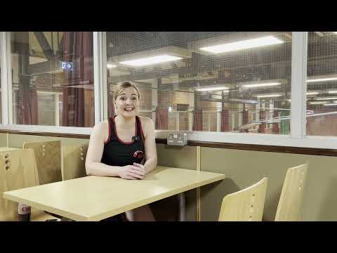 Squash Stories: Rebecca Baker