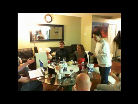 Vancouver Mafia Club - 2018-10-12