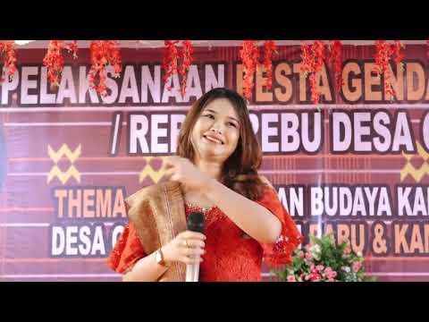 JULYA GINTING (ULA KATA KATAKEN) KERJA TAHUN TERBARU 2025 DESA GUNUNG MERIAH