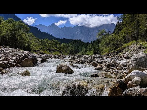 Traumpfad München-Venedig 2022  -  Teil 1, von München bis Pfunders