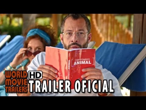 Qualquer Gato Vira-Lata 2 Trailer Oficial (2015) -Cléo Pires HD