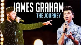 From The X Factor To Winning The Four - James Graham