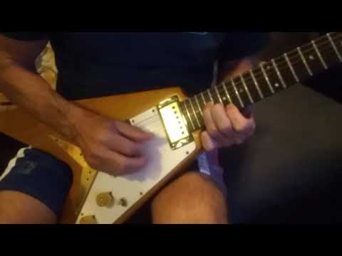 1982 Gibson Flying V ~ 1958 Reissue