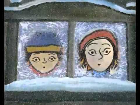 Lapland Lullaby / World lullabies - Колыбельная Лапландии (Финляндии) / Колыбельные мира