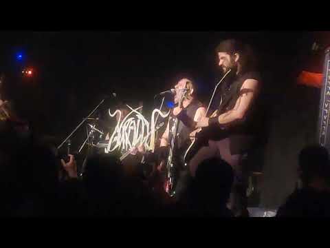 Arallu (Opening Act for Behemoth)- Desert Shadow Will Rise | Live In Tel Aviv (25.7.2022)