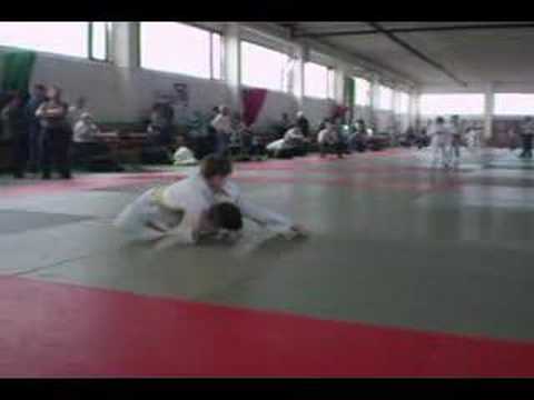 Judoka Gáspár Gregely Magyar Köztársaság Kupa 2008
