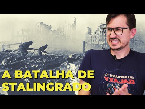 THE BATTLE OF STALINGRAD || VOGALIZING HISTORY