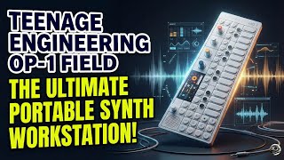 The Ultimate Portable Studio? | Teenage Engineering OP-1 Field Review