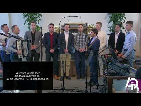 Din cuvânt eu am aflat - Grupul Maranata