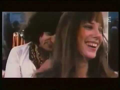 Serge Gainsbourg & Jane Birkin Je t'aime    moi non plus Original videoclip Fontana 1969