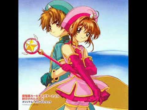 Ashitae No Melody - Sakura Cardcaptor