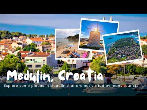 Top 10 Best Travel Places to Visit in Medulin | Croatia - Ultimate Travel Guide 2024