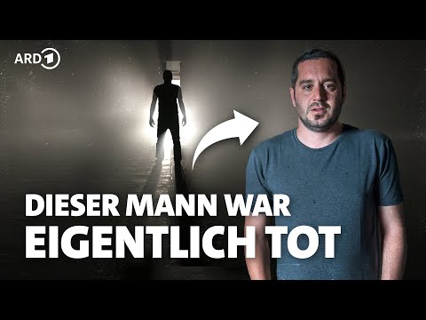 So fühlt sich eine Nahtod-Erfahrung an