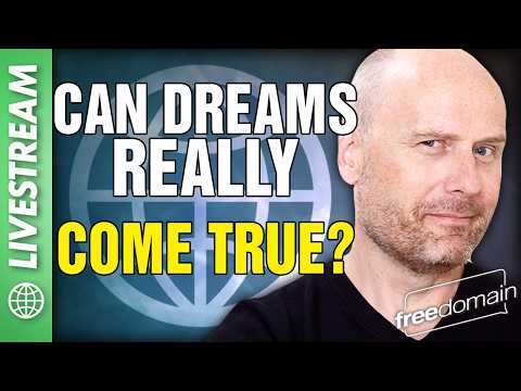 Can Dreams Really Come True? X Space