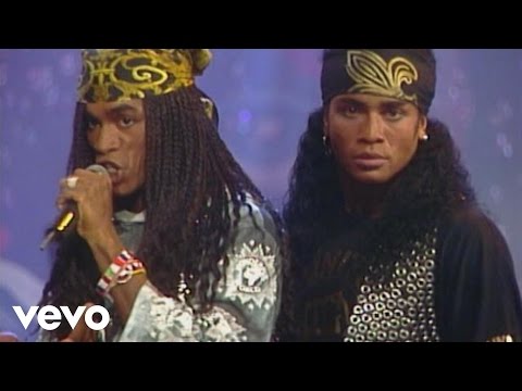 Milli Vanilli - Keep On Running