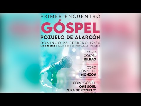 Oh Happy Day Encuentro Gospel 2023