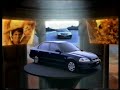Honda Civic Sedan Human Centered Engineering Australian TV Ad 1996
